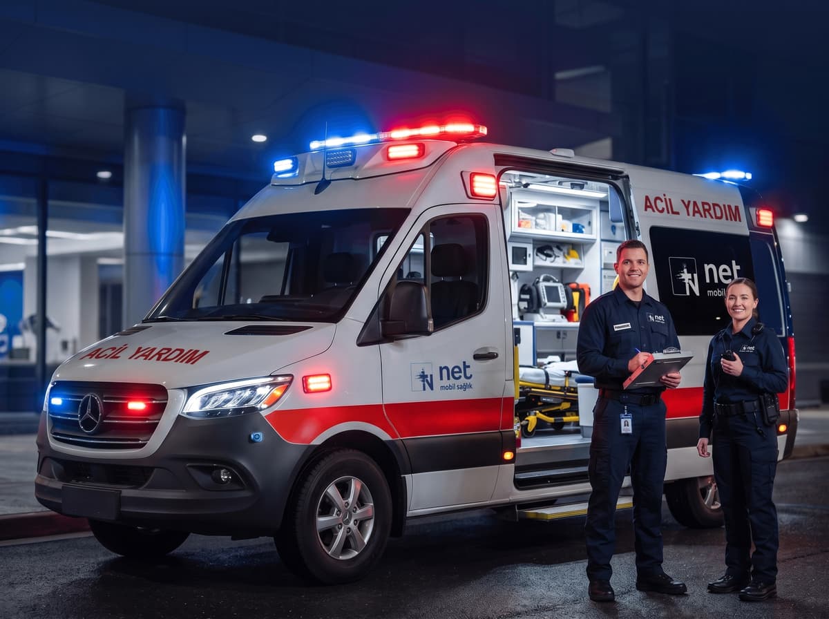 Net Ambulans Hero Banner
