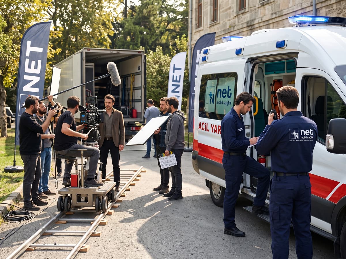 Film ve Dizi Setleri
