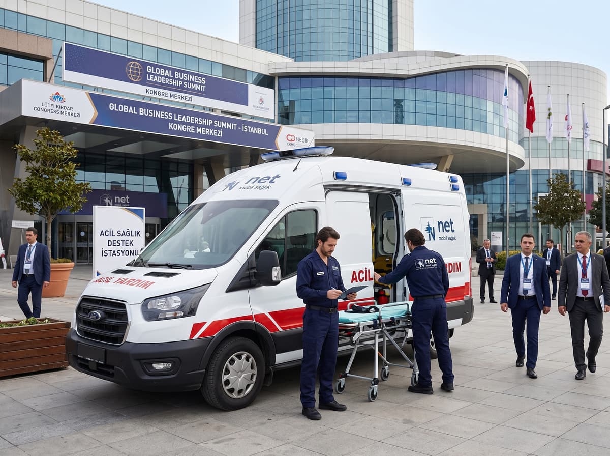 Toplantı ve Kongreler