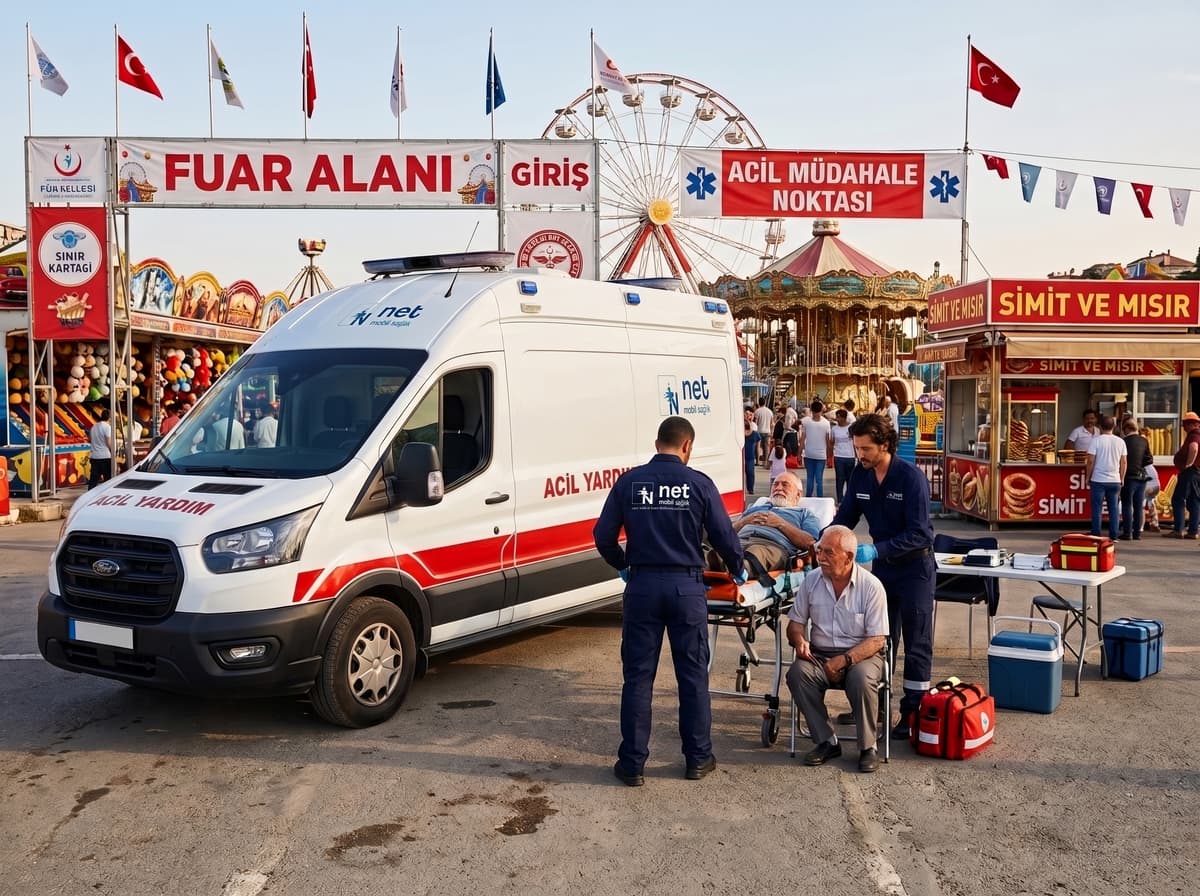 Fuarlar
